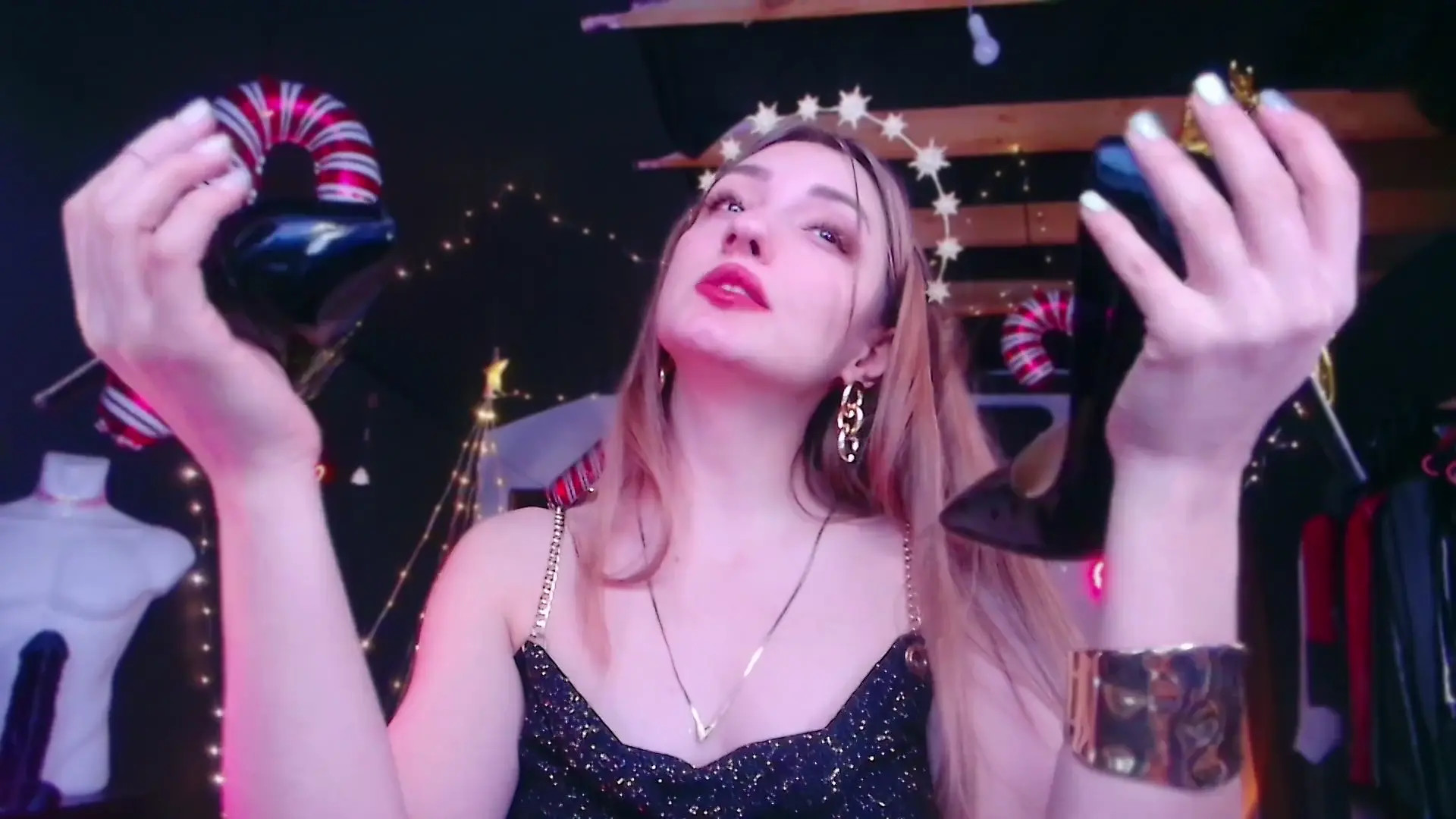 Exclusive Leak: Jane_Goddess - Red soles shoes and your Mistress - Stream in FullHD | Hotleakxxx.com