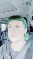 Kitty La Rouge - Tattoo Update