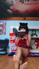 VixensDestiny - Can I read you a story