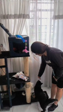 Nathy Rock - Mazikeen Get New Toys