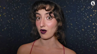 LittleBunnyB - Giantess Beauty Product Haul