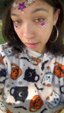 Luckyy777 - Beautiful Herbal Witch Loves Making Custom Videos