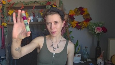Alice Elvoria - Evil Witch Makeup Tutorial