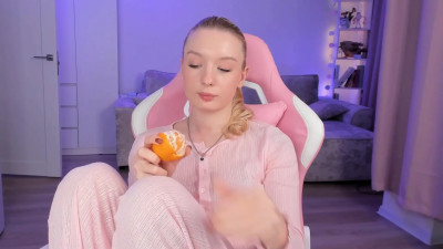 TiffanyLane - Enjoying tangerine