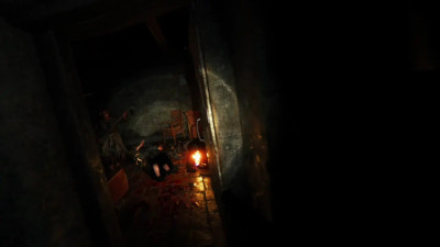 SlimReaperXXX - Resident Evil 4 Remake VR