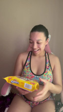 Luckyy777 - Sweet Treat Time with Manaia! Cookies, Candy & Soda Bliss