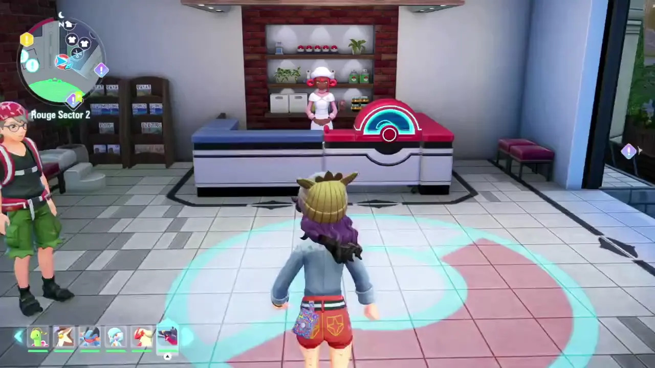 Exclusive Leak: CosmicNami - Shiny Hunting in Pokemon Z-A - Stream in FullHD | Hotleakxxx.com