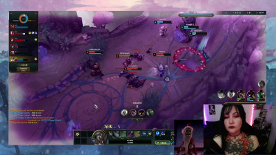 Mooncake333 - play aram league of legends