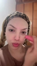 miarich - makeup routine