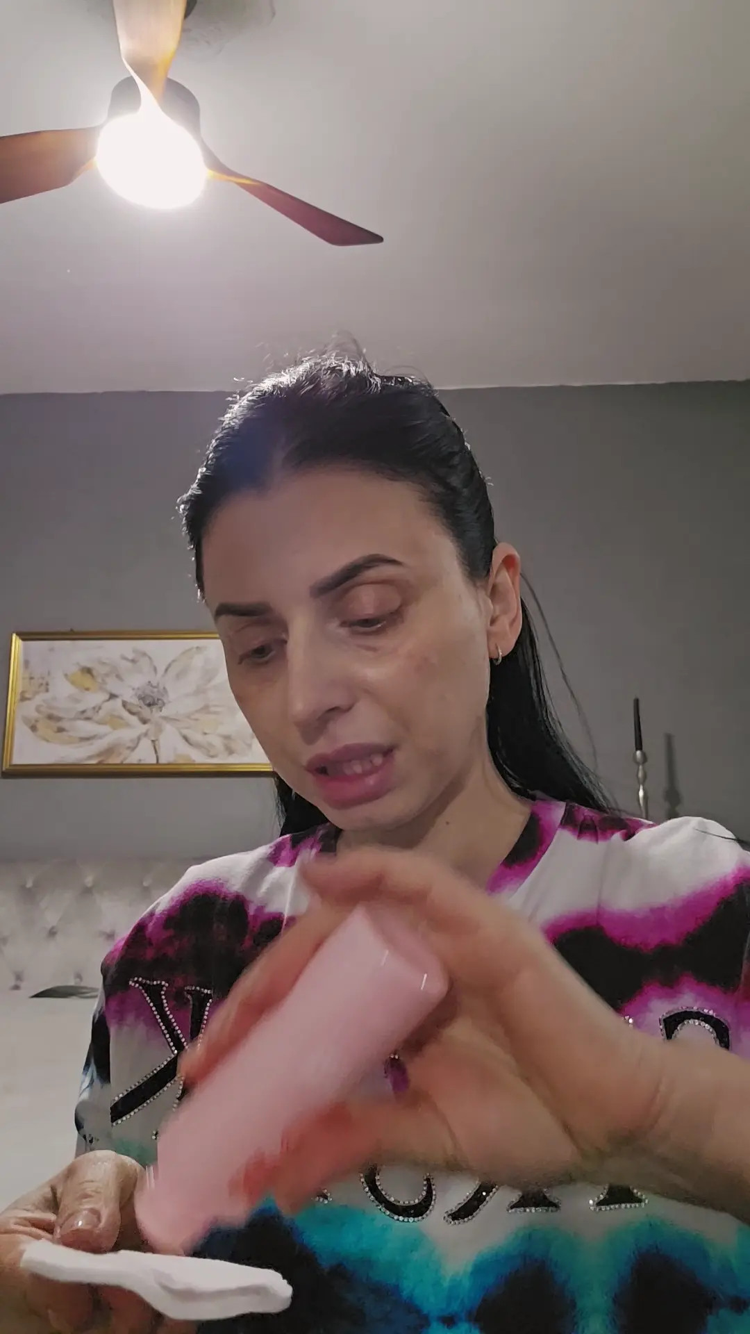Exclusive Leak: MoneyGoddesss - Night time skincare routine - Stream in FullHD | Hotleakxxx.com