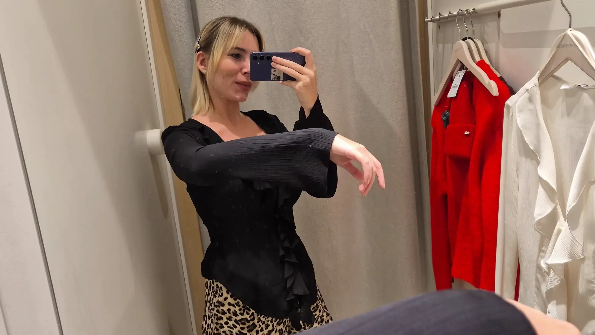 Exclusive Leak: mycandyalice - 4K] 2025 Trendy Try On Haul with Alice Dali - Stream in FullHD | Hotleakxxx.com