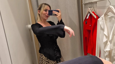 mycandyalice - 4K] 2025 Trendy Try On Haul with Alice Dali