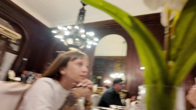Keilabassi77 - vlog dinner in the el club de el progreso