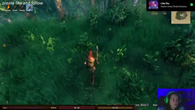 CosmicNami - Valheim Horror Mods Day 1