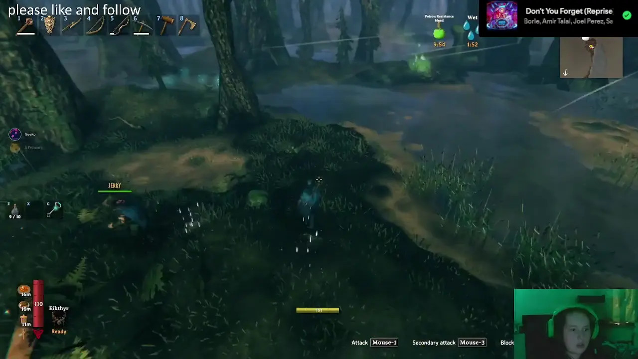 Exclusive Leak: CosmicNami - Finding the Witch in Valheim - Stream in FullHD | Hotleakxxx.com