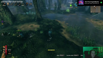 CosmicNami - Finding the Witch in Valheim