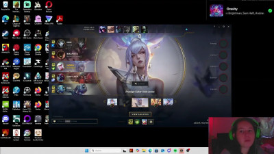 CosmicNami - League of Legends gameplay