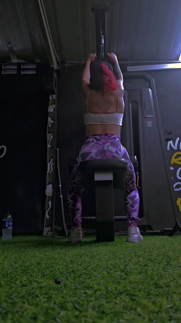 Exclusive Leak: DanaeCelis - my gym routine - Stream in FullHD | Hotleakxxx.com