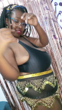 Angel24coelho - This chubby dancer is here to please you