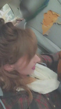 sinserity - VERY RARE!!-Car Karaoke: Apple Juice- JessieReyez