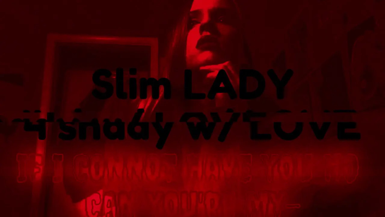 Exclusive Leak: BethAdone - Slim Lady 4 Shady W/ Love ARTFREAK MUSICAL - Stream in FullHD | Hotleakxxx.com