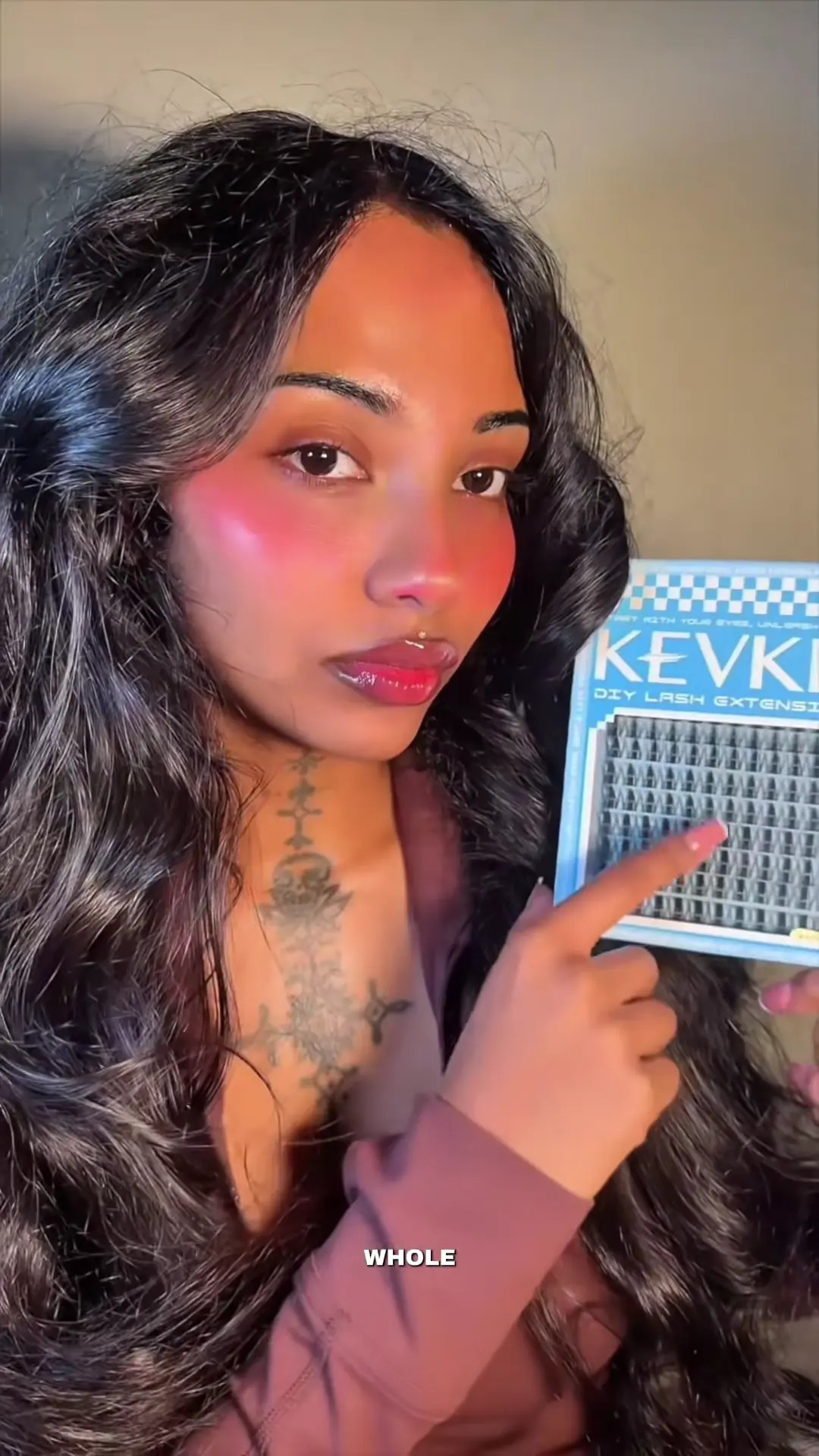 Exclusive Leak: BrownRani - DESI LASH EXTENSIONS - Stream in FullHD | Hotleakxxx.com