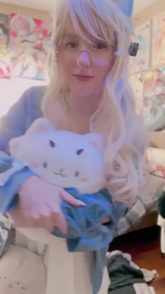 Exclusive Leak: secretnoel - Fuwawa Showing off Her New Outfit - Stream in FullHD | Hotleakxxx.com