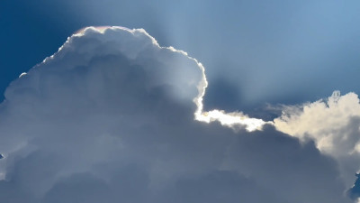 ScrewedUpBarbiie - Silver Lining  In The Clouds SFW