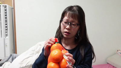 RIE and S - RIE introduces Japan's mikan mandarins