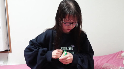 RIE and S - RIE Introducing Japan's famous snack, Jagariko