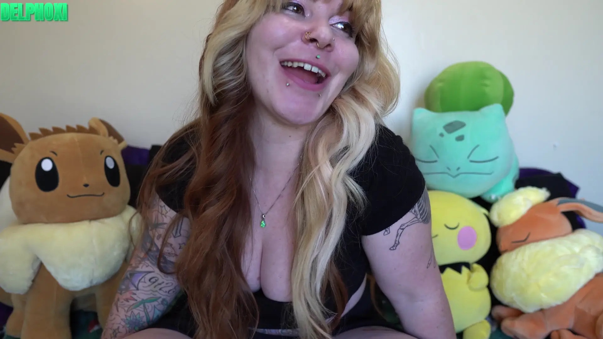 Exclusive Leak: Delphoxi - Delphoxi Q&A Part 2 - Stream in FullHD | Hotleakxxx.com
