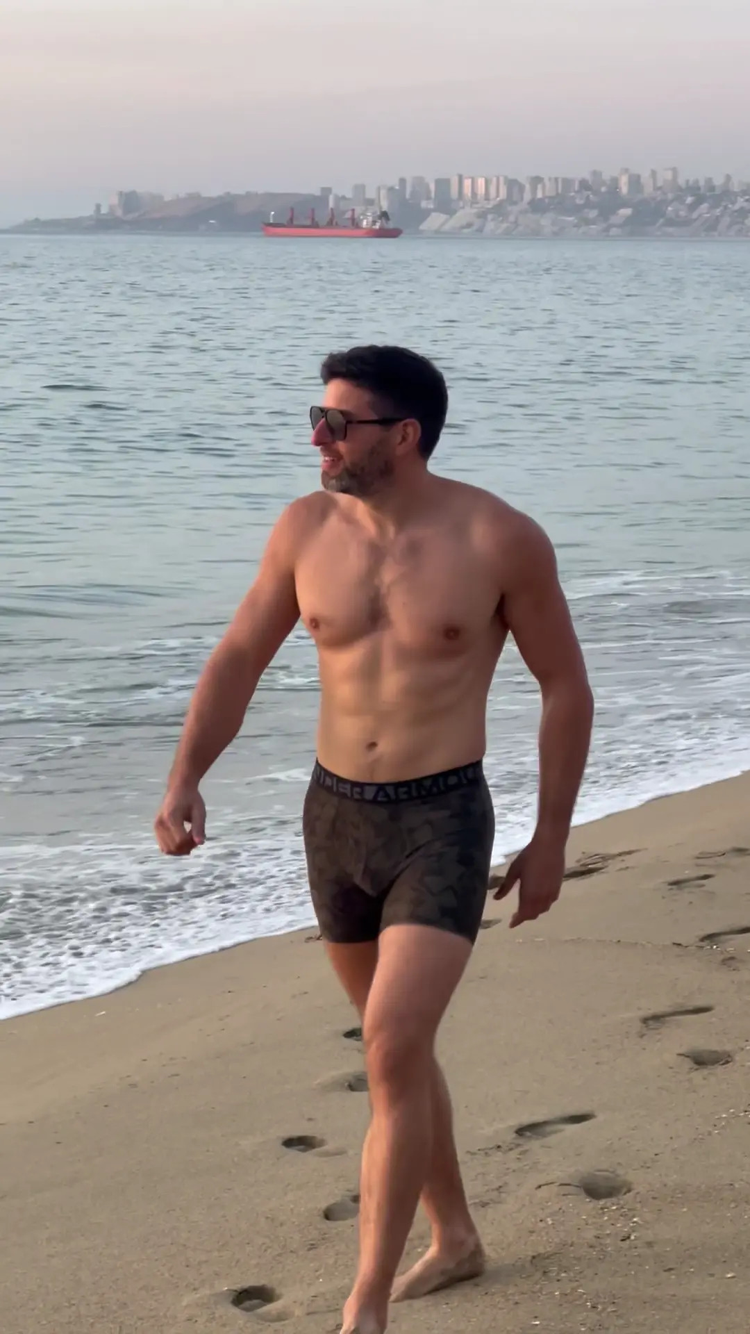 Exclusive Leak: Antonio Mallorca - Sunset Grind by the Sea | Valparaiso - Stream in FullHD | Hotleakxxx.com