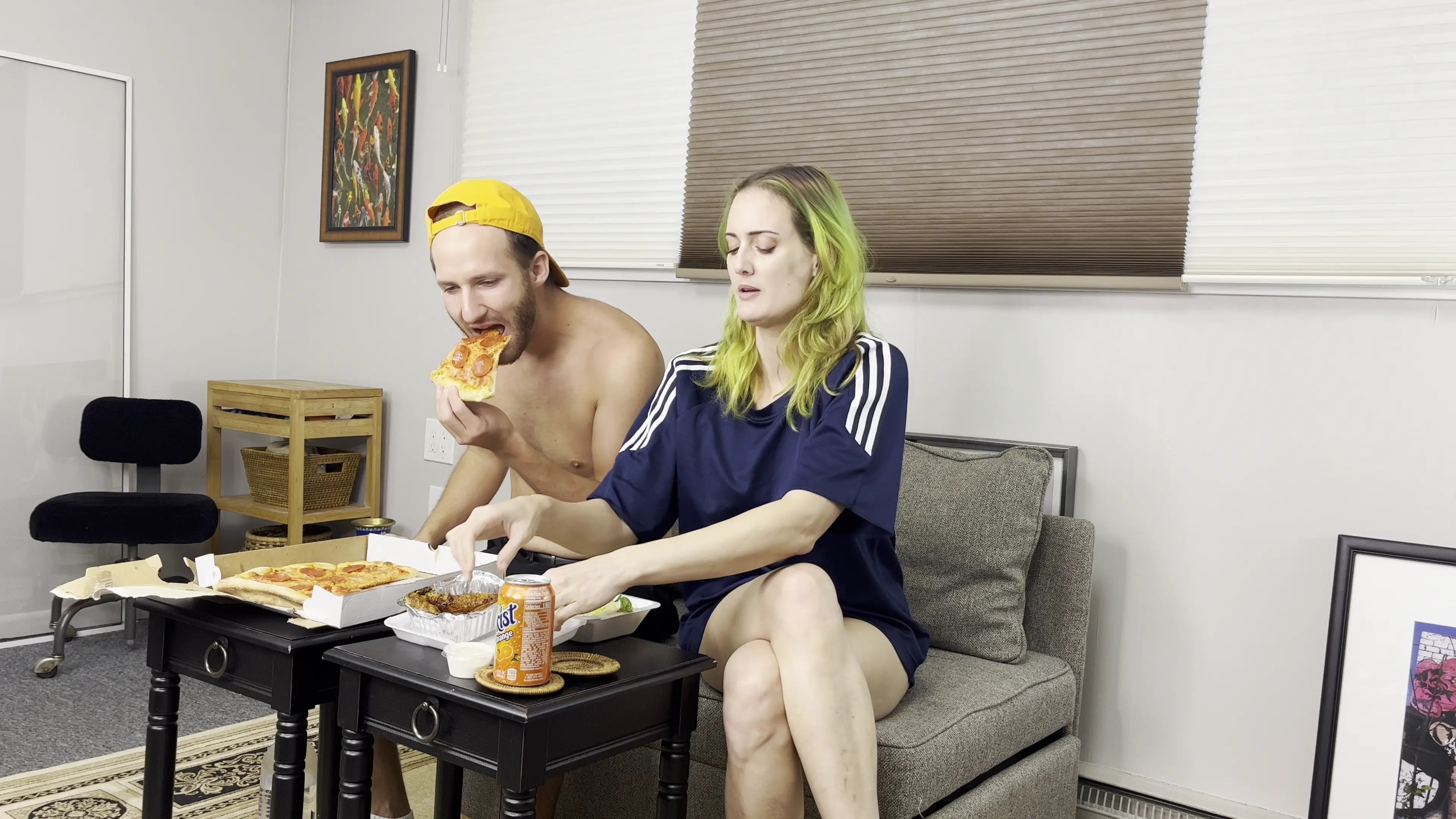 Exclusive Leak: thejakegrand - Sharing a Meal Together - Stream in FullHD | Hotleakxxx.com