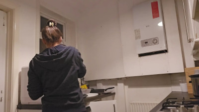 SuzySmith - Wife Whistles Whilst She Works