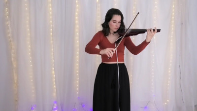 Persefonia - Cant Help Falling In Love - Violin Cover
