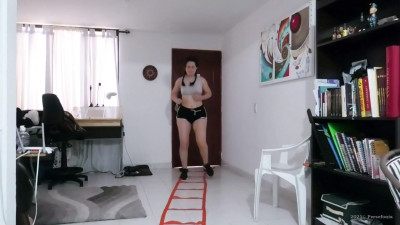 Persefonia - Funtional training Jumps