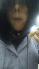 P3ggyRubb3r - eating  bread from the floor