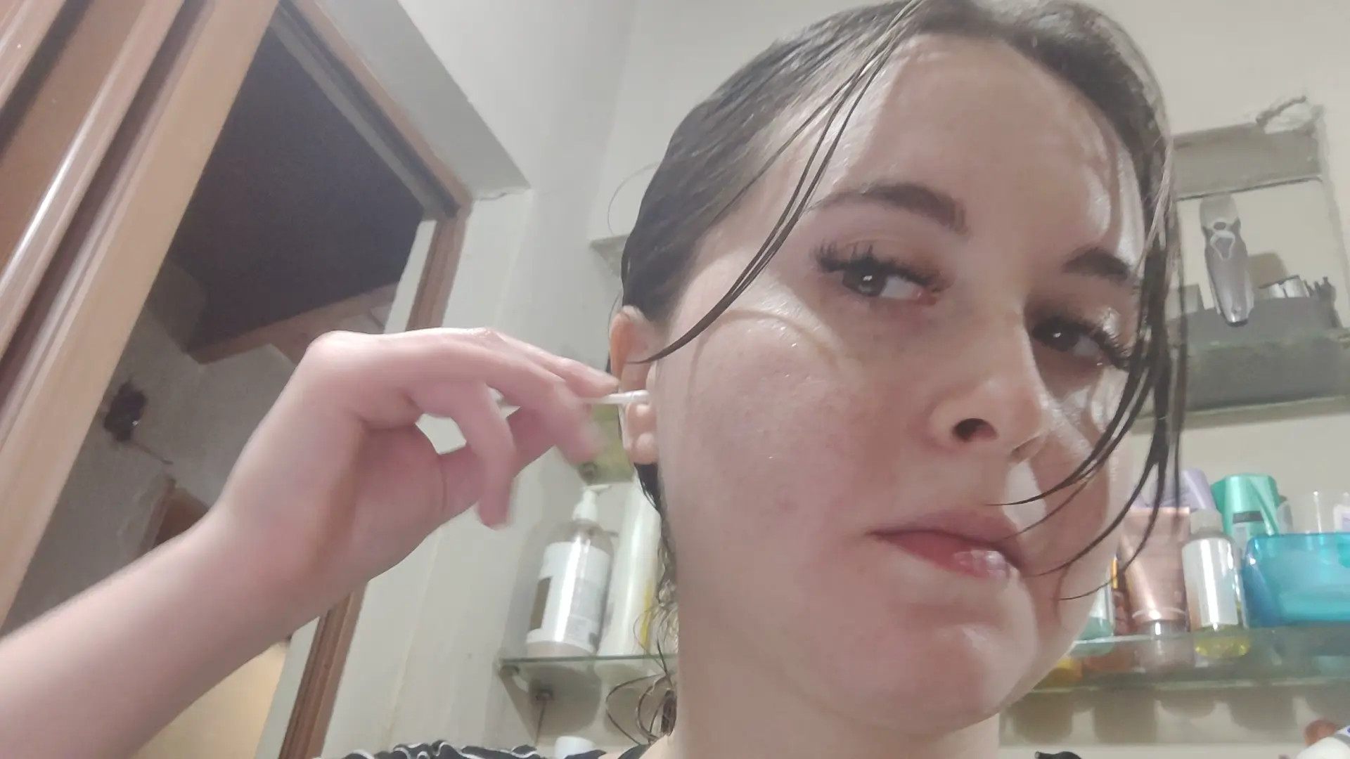 Exclusive Leak: RavenHeart666 - Ear cleaning - Stream in FullHD | Hotleakxxx.com
