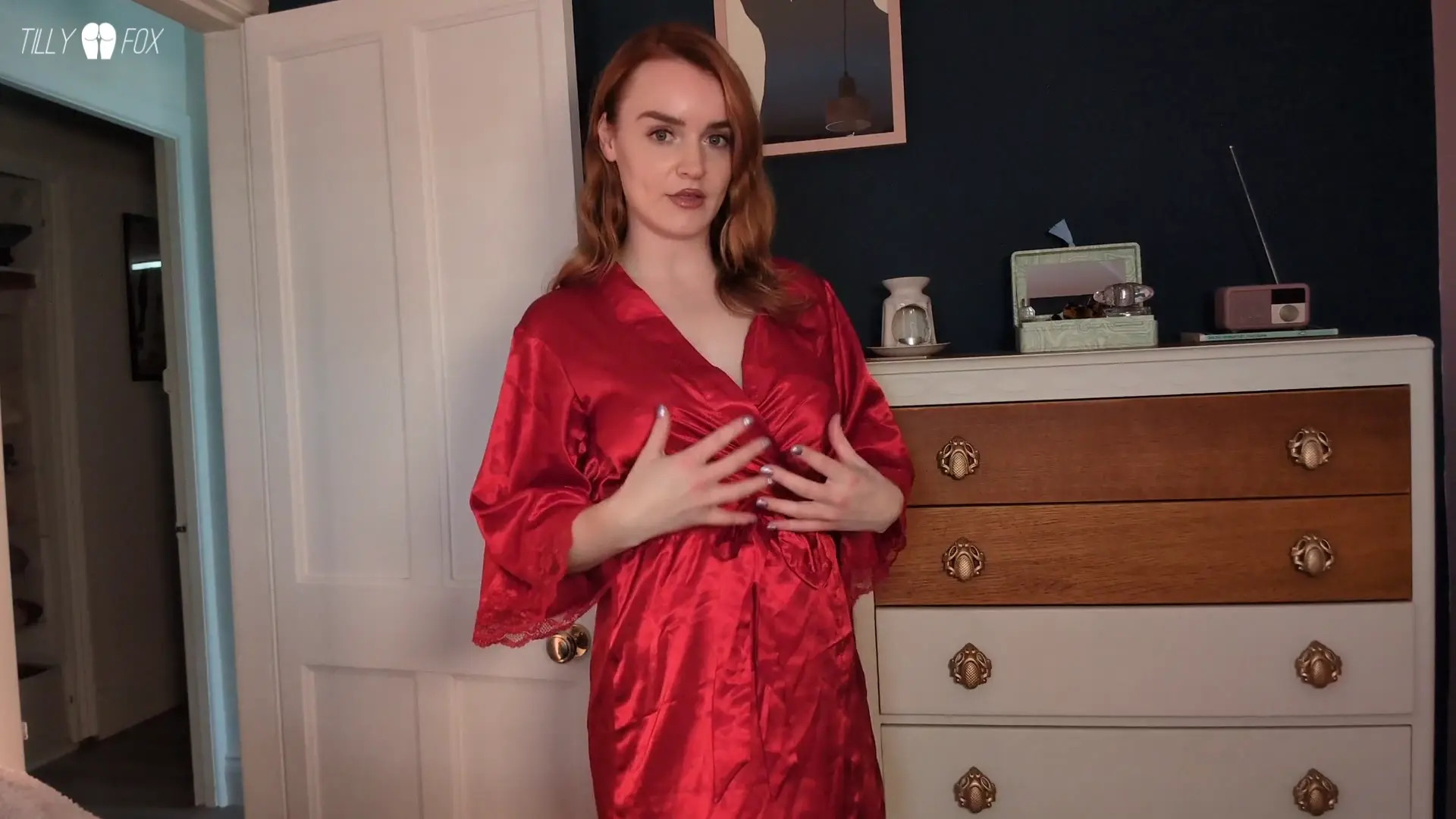 Exclusive Leak: Tilly Fox - Tilly Fox // SFW // What's in my Lingerie Drawer? Ep. 3 - Stream in FullHD | Hotleakxxx.com