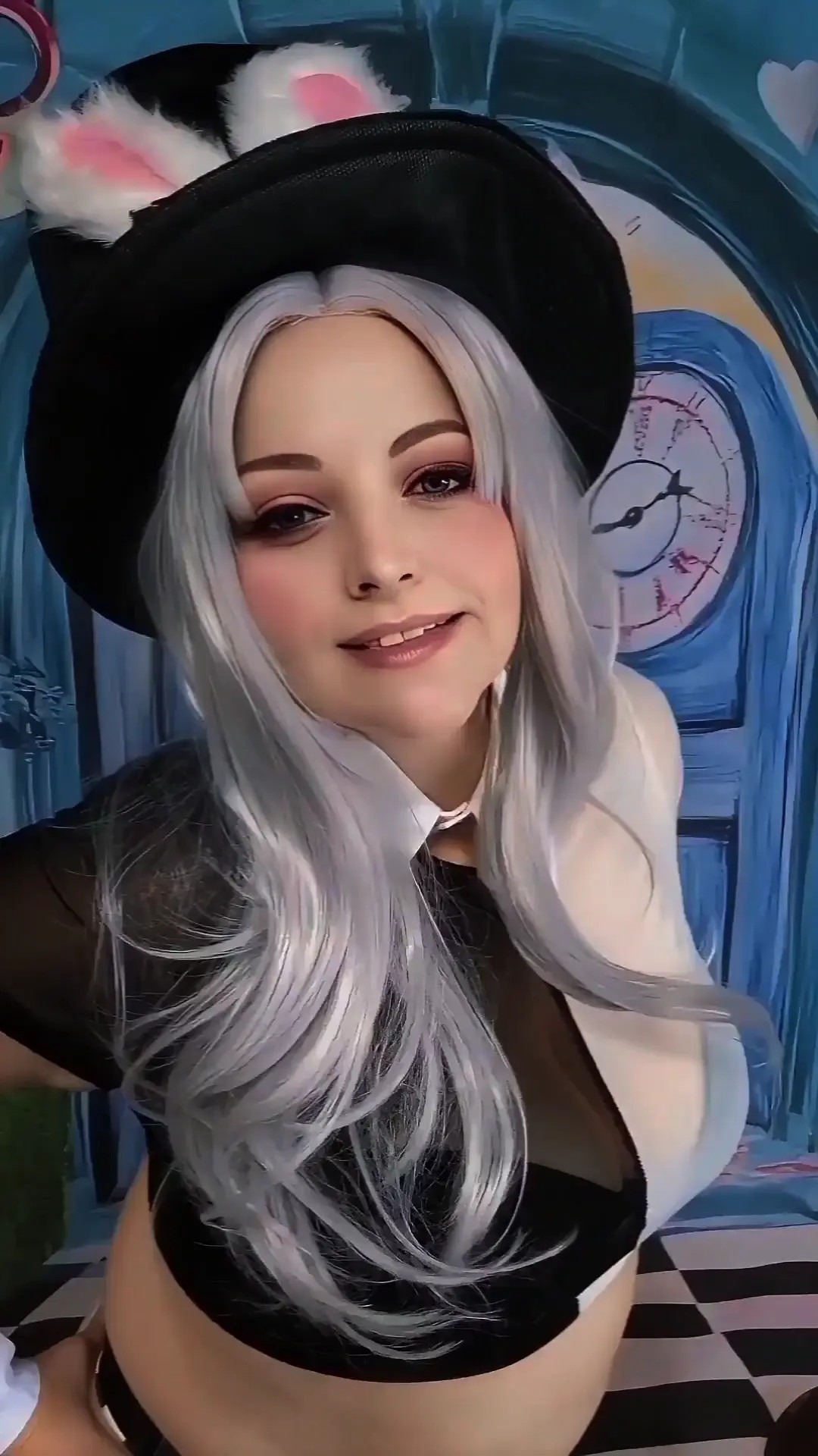 Exclusive Leak: SapphireStyle90 - Wonderland is Calling - Stream in FullHD | Hotleakxxx.com