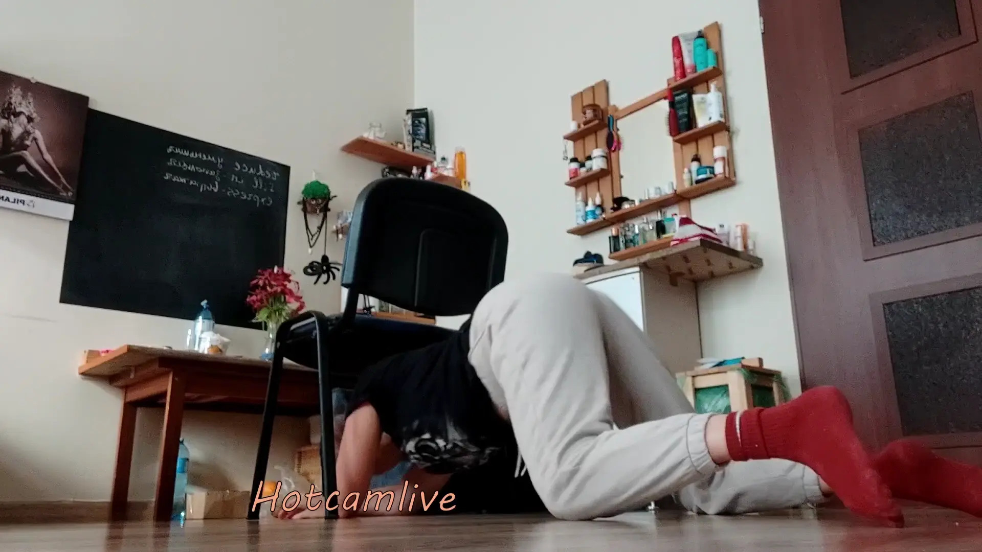 Exclusive Leak: Hotcamlive - Dancing with Desire - Stream in FullHD | Hotleakxxx.com