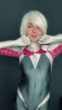Lil cosplay slut - Cosplay Transformation - Vol 8