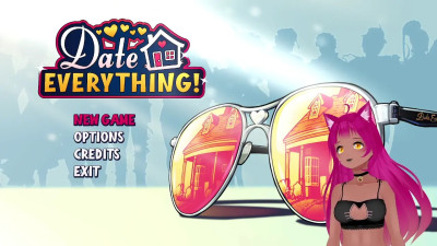 lewdneko - Date Everything Part 1