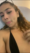 lissadollhot - Talk with Microbikini