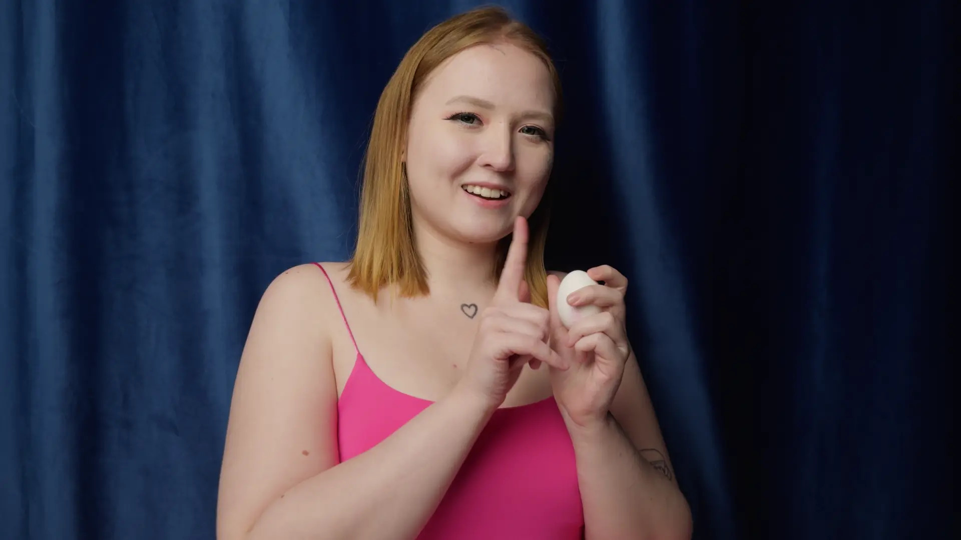 Exclusive Leak: Mari Flexi - I suck eggs with moans - Stream in FullHD | Hotleakxxx.com