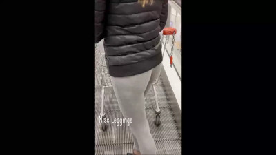 MissLeggings - WALK IN SUPERMARKET