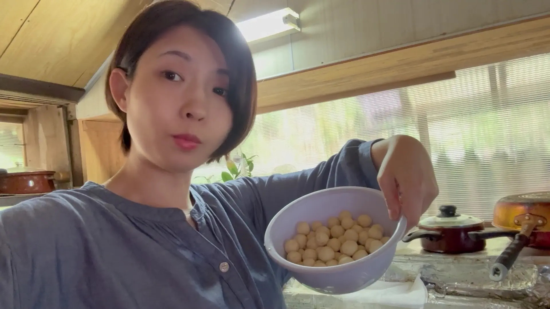 Exclusive Leak: makogirl - mako Sweet potato dishes in the countryside - Stream in FullHD | Hotleakxxx.com