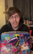 stXXzynuggXts - Opening Pokémon packs