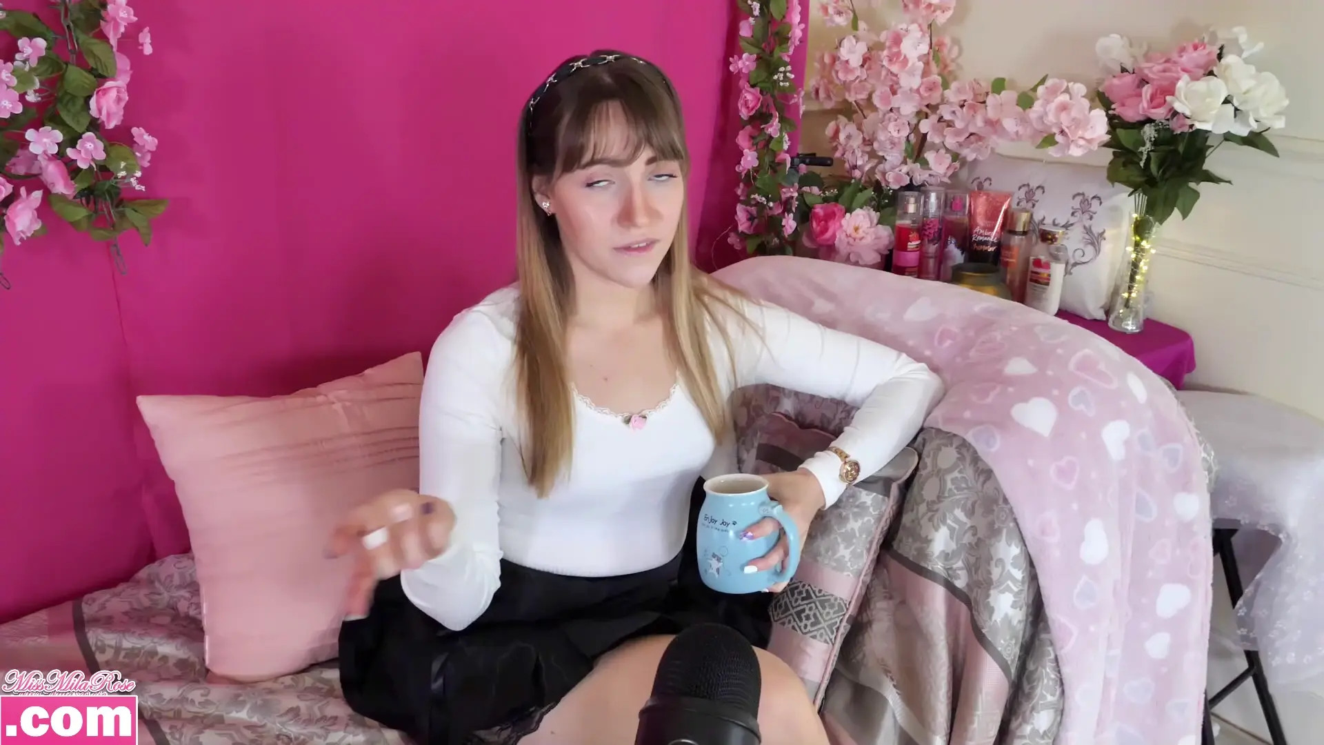 Exclusive Leak: MissMilaRose - Brand Building Content Creator) | MissMilaRose's Guide - Stream in FullHD | Hotleakxxx.com