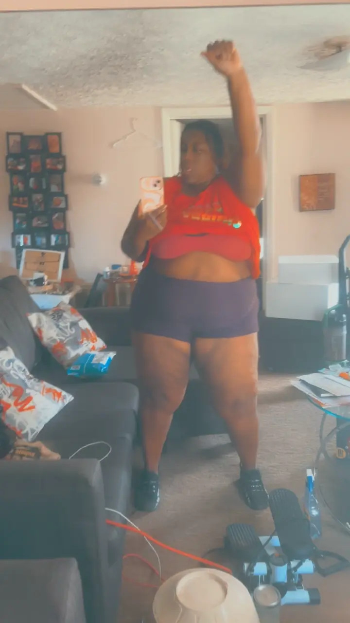 Exclusive Leak: BBWGoddessTay - Hips and Thighs - Stream in FullHD | Hotleakxxx.com